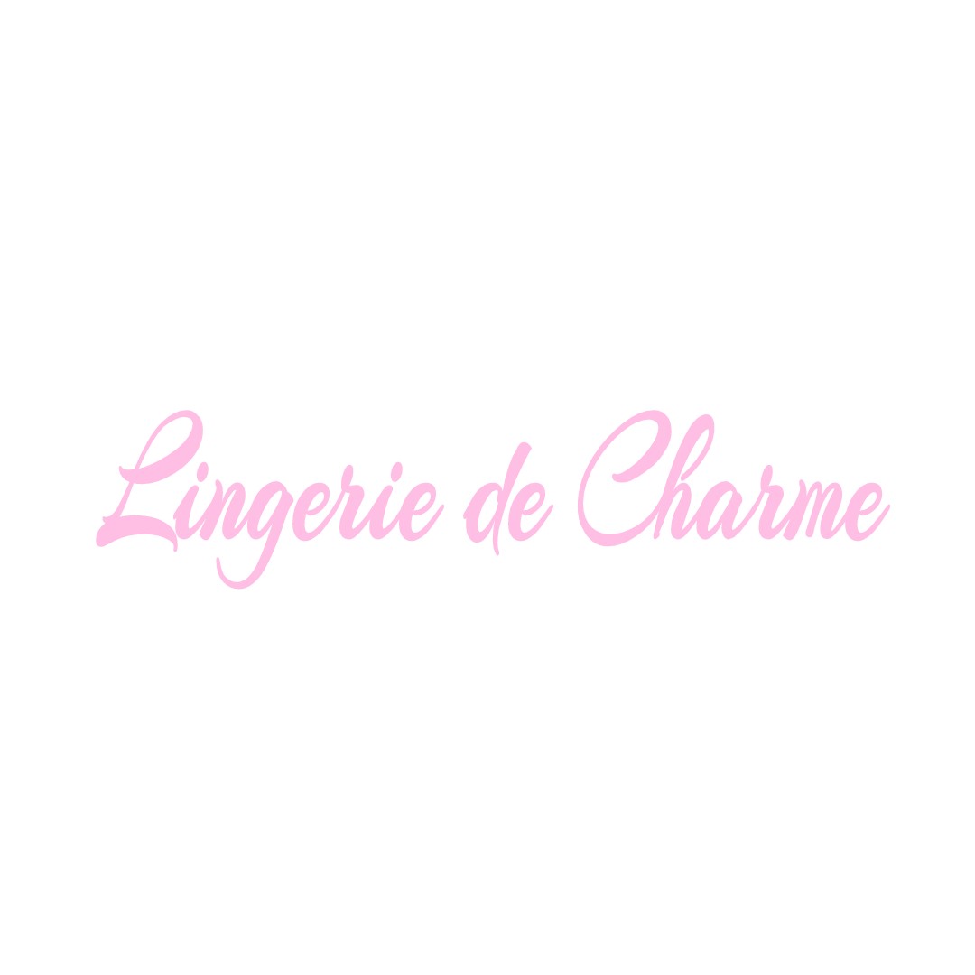LINGERIE DE CHARME CHAMBRY